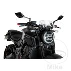Parabrisas Spoiler Visera Puig Transparente | Motos Camaral