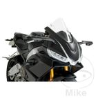 Parabrisas Z-Racing Puig Transparente | Puig | Motos Camaral