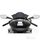 Parabrisas Z-Racing Puig Oscuro | Cúpula Moto | Motos Camaral