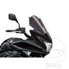 Cúpula Racing Puig Oscuro | Parabrisas Moto | Motos Camaral