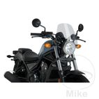Parabrisas Sport New Generation Puig W Transparente | Motos Camaral