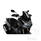 Parabrisas Sport Puig Negro | Cúpula Moto | Motos Camaral