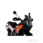 Parabrisas Sport Puig Negro | Cúpula Deportiva | Motos Camaral