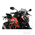 Parabrisas Sport New Generation Puig Ahumado | Motos Camaral
