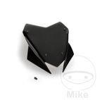 Parabrisas Sport Puig Negro | Cúpula para Moto | Motos Camaral