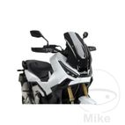 Parabrisas Sport Puig Negro | Cúpula para Moto | Motos Camaral