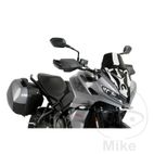 Parabrisas Sport Puig Negro | Cúpula Deportiva | Motos Camaral