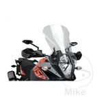 Parabrisas Touring Puig Transparente | Motos Camaral