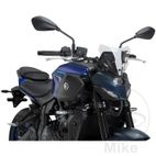 Parabrisas Sport New Generation Puig Nakedbike | Motos Camaral