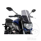 Parabrisas Touring New Generation Puig Nakedbike | Motos Camaral