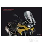 Parabrisas Touring New Generation Puig Nakedbike | Motos Camaral
