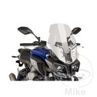 Parabrisas Touring Puig Transparente | Puig | Motos Camaral