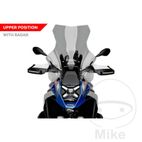 Parabrisas Touring Puig Ahumado | Motos Camaral
