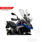 Parabrisas Touring Puig Transparente | Motos Camaral