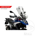 Parabrisas Touring Puig Ahumado | Recambios Moto | Motos Camaral