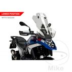 Parabrisas Touring Puig Transparente | Motos Camaral