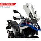 Parabrisas Touring Plus con Spoiler Puig | Motos Camaral