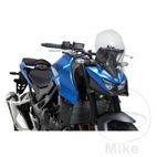 Parabrisas Touring New Generation Puig Nakedbike | Motos Camaral