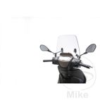 Parabrisas Puig Trafic Transparente | Motos Camaral