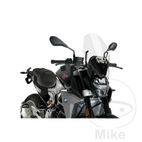 Parabrisas Touring New Generation Puig Nakedbike | Motos Camaral