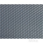 Rejilla de Protección Renngitter Alu Negro 20x60cm | Motos Camaral