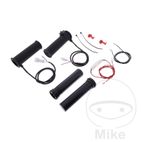 Puños Calefactables Daytona 3 Etapas 1 Pulgada para Harley | Motos Camaral