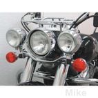 Soporte Faro Cromado Fehling | Motos Camaral