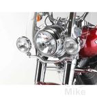Soporte Faro Cromado Fehling | Motos Camaral