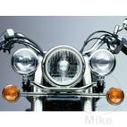 Soporte Faro Cromado Fehling | Motos Camaral