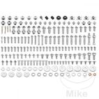 Kit Tornillería Moto 193 Piezas JMP para Honda CR/CRF | Motos Camaral