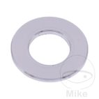 Arandela JMP Bolt M10 Aluminio Plateado | Motos Camaral