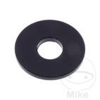 Arandela JMP Bolt M6 Aluminio Negro | Motos Camaral