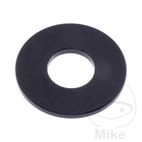 Arandela JMP Bolt M8 Aluminio Negro | Motos Camaral