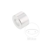 Cápsula para tornillo JMP Bolt M8 Alu Plateado | Motos Camaral