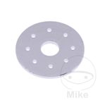 Arandela JMP Bolt M6 Aluminio Racing Plateado | Motos Camaral