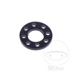 Arandela JMP Bolt M6 Alu Racing Negro | Motos Camaral