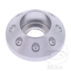 Arandela Cónica JMP Bolt M8 Aluminio Plateado | Motos Camaral