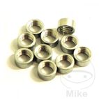 Espaciador JMP Bolt M8 10mm x 5mm Aluminio | Motos Camaral