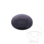 Tapas de tornillos M8 Negro JMP 12 piezas | Motos Camaral