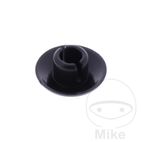 Tapas de tornillos M8 Negro JMP 12 piezas | Motos Camaral