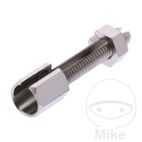 Tornillo Tensor de Cable Ranurado JMP M5 x 0.8 mm | Motos Camaral