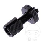 Tornillo Tensor de Cable Ranurado JMP M8x1mm 38mm | Motos Camaral
