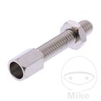 Tornillo Tensor de Cable JMP M6 x 1 mm 38 mm | Motos Camaral