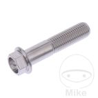 Tornillo Hexagonal JMP M10 x 1.25 mm 45 mm Inox V4A | Motos Camaral