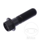Tornillo Hexagonal M10 x 1.5 x 35 mm Titan Negro | Motos Camaral