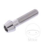 Tornillo Cónico M10 x 1.25 mm 40 mm Inox V4A | Motos Camaral