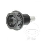 Tornillo Magnético Drenaje Aceite JMP M12X1.5 | Motos Camaral