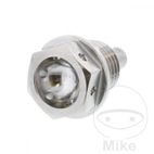 Tornillo Magnético Drenaje Aceite JMP M14x1.5mm | Motos Camaral