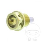 Tornillo Magnético Drenaje Aceite JMP M14x1.5mm | Motos Camaral
