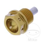 Tornillo Magnético Drenaje Aceite JMP M14x1.5mm | Motos Camaral